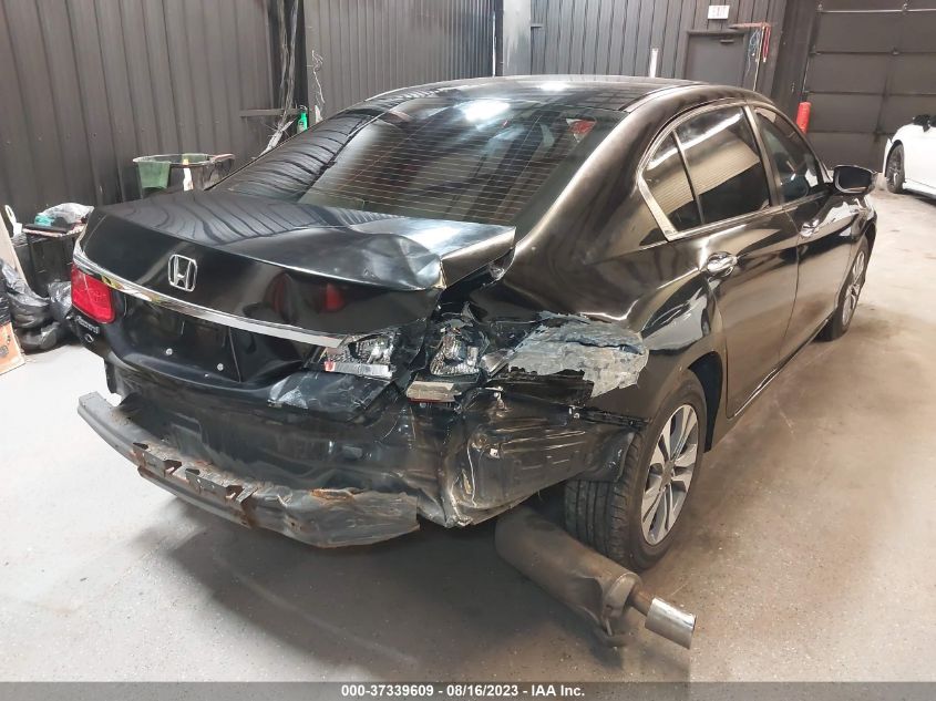 2015 HONDA ACCORD SEDAN LX - 1HGCR2F33FA271221