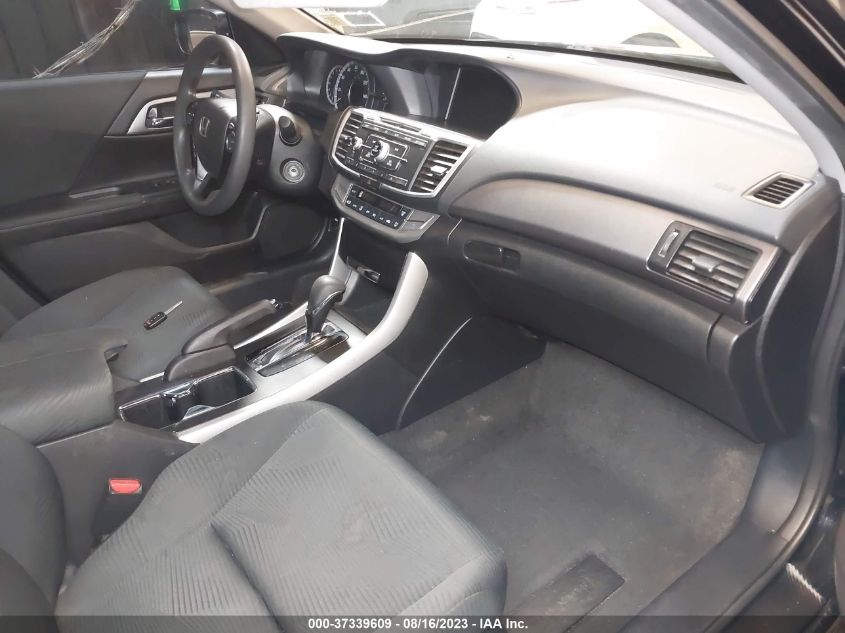 2015 HONDA ACCORD SEDAN LX - 1HGCR2F33FA271221