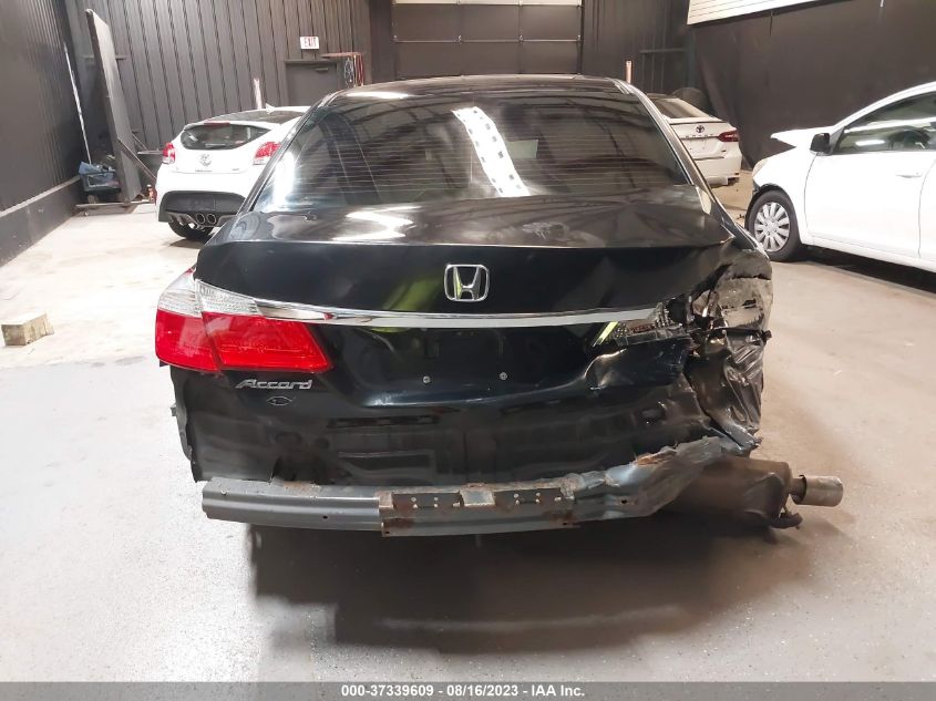 2015 HONDA ACCORD SEDAN LX - 1HGCR2F33FA271221
