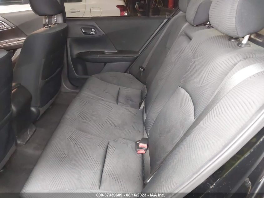 2015 HONDA ACCORD SEDAN LX - 1HGCR2F33FA271221