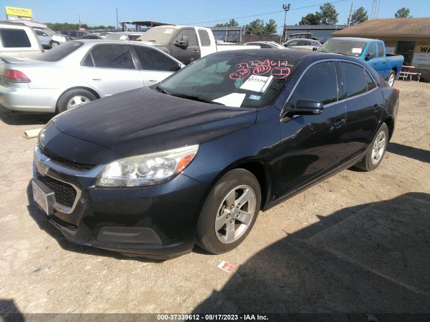 2016 CHEVROLET MALIBU LIMITED LT - 1G11C5SA7GU128715