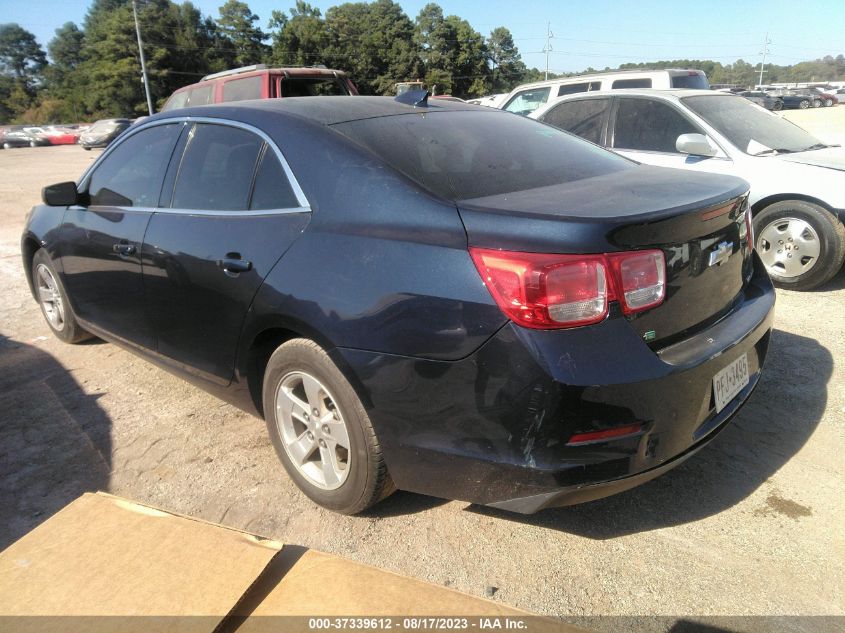 2016 CHEVROLET MALIBU LIMITED LT - 1G11C5SA7GU128715