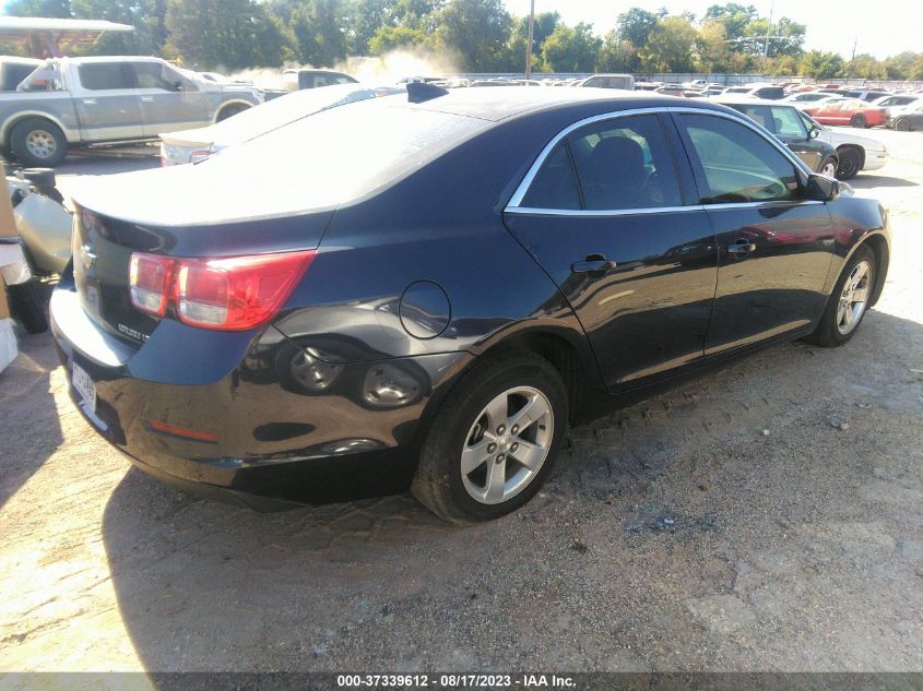2016 CHEVROLET MALIBU LIMITED LT - 1G11C5SA7GU128715