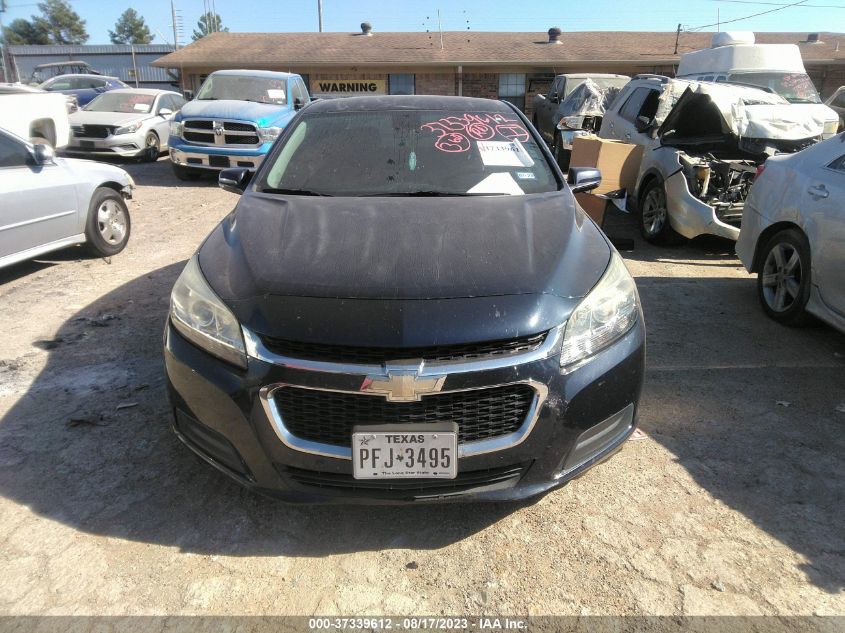 2016 CHEVROLET MALIBU LIMITED LT - 1G11C5SA7GU128715