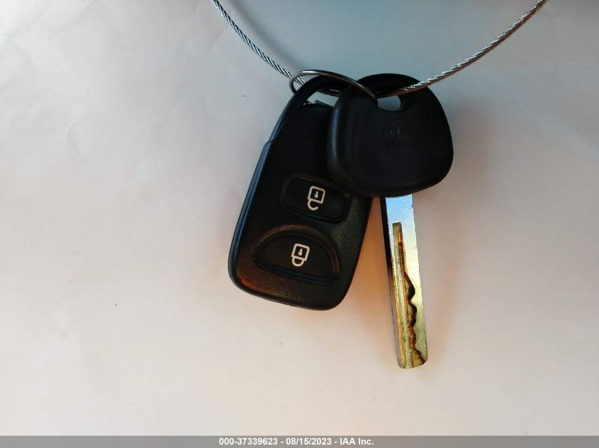 2013 HYUNDAI ACCENT GLS - KMHCT4AE1DU573229