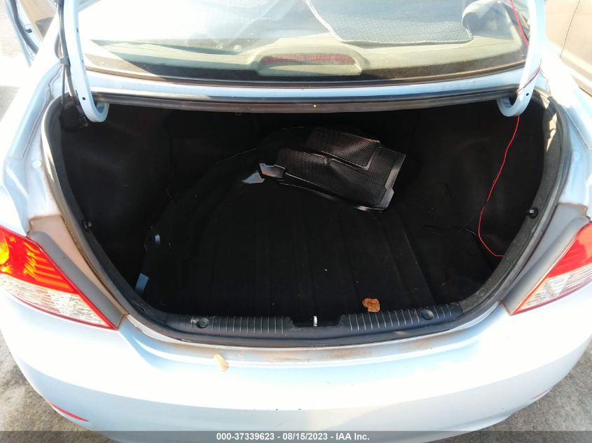 2013 HYUNDAI ACCENT GLS - KMHCT4AE1DU573229