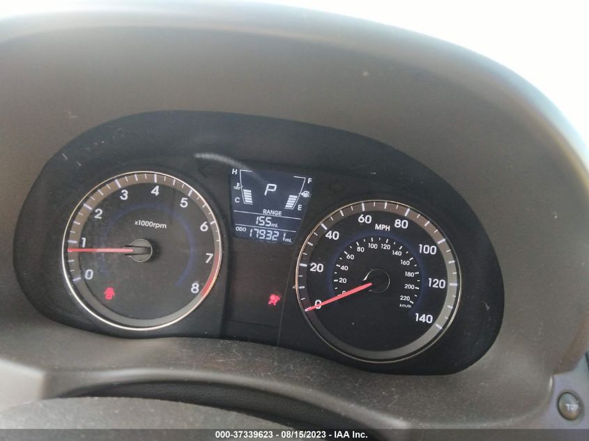 2013 HYUNDAI ACCENT GLS - KMHCT4AE1DU573229