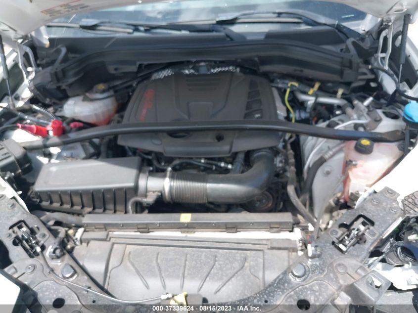 2018 ALFA ROMEO STELVIO - ZASFAKAN2J7B75895