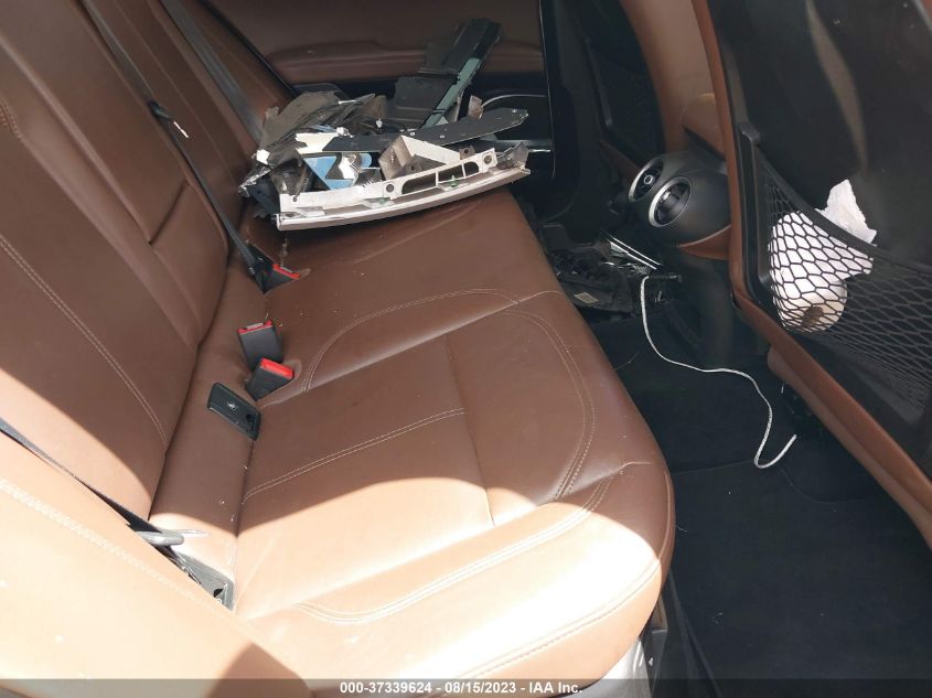 2018 ALFA ROMEO STELVIO - ZASFAKAN2J7B75895