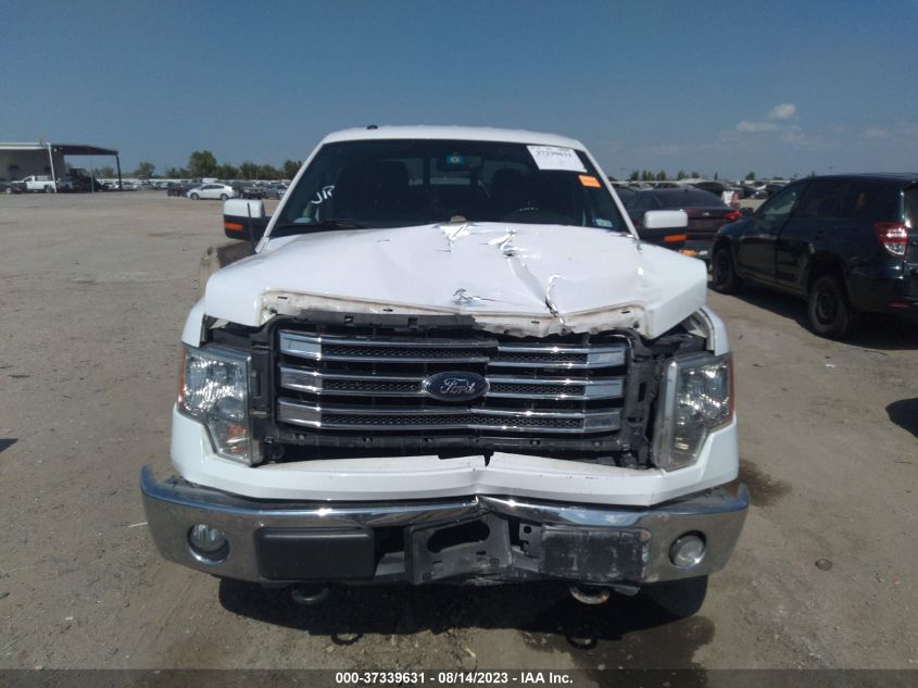 2014 FORD F-150 XL/XLT/STX/FX4/LARIAT - 1FTFW1EF0EKE72772