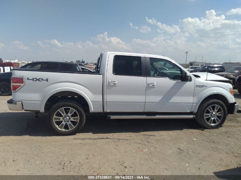 2014 FORD F-150 XL/XLT/STX/FX4/LARIAT - 1FTFW1EF0EKE72772