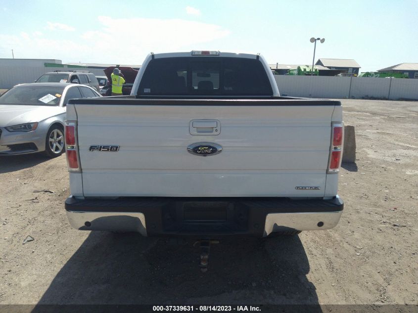2014 FORD F-150 XL/XLT/STX/FX4/LARIAT - 1FTFW1EF0EKE72772