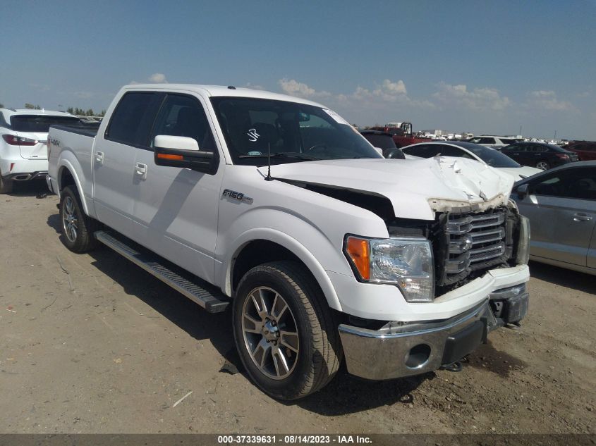 2014 FORD F-150 XL/XLT/STX/FX4/LARIAT - 1FTFW1EF0EKE72772