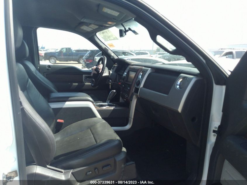 2014 FORD F-150 XL/XLT/STX/FX4/LARIAT - 1FTFW1EF0EKE72772