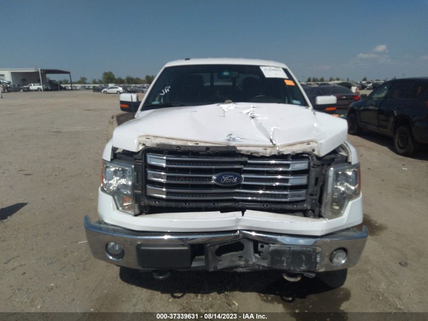 2014 FORD F-150 XL/XLT/STX/FX4/LARIAT - 1FTFW1EF0EKE72772