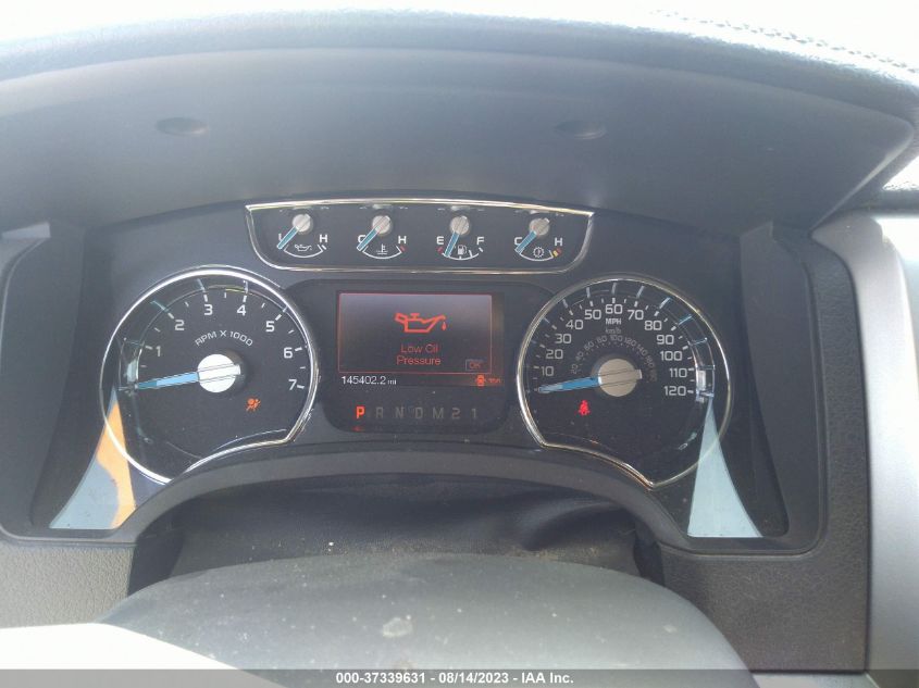 2014 FORD F-150 XL/XLT/STX/FX4/LARIAT - 1FTFW1EF0EKE72772