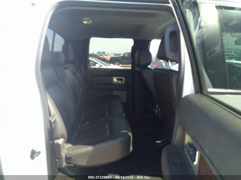 2014 FORD F-150 XL/XLT/STX/FX4/LARIAT - 1FTFW1EF0EKE72772
