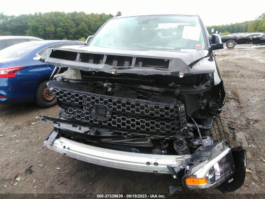 2020 TOYOTA TUNDRA 4WD PLATINUM/1794 EDITION - 5TFAY5F11LX948574