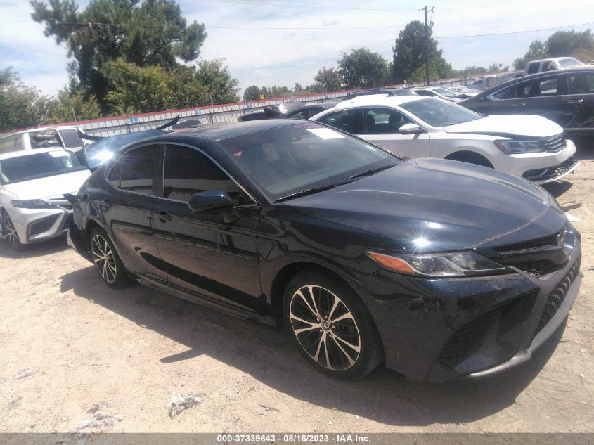 2018 TOYOTA CAMRY LE/SE/XLE/L - 4T1B11HK7JU628970