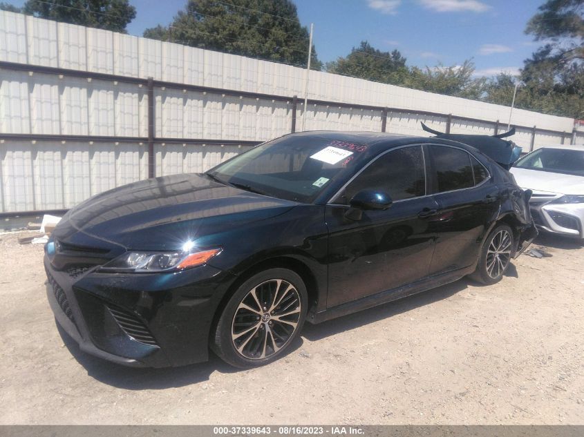 2018 TOYOTA CAMRY LE/SE/XLE/L - 4T1B11HK7JU628970