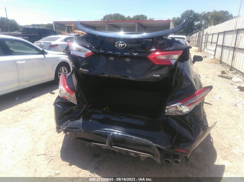 2018 TOYOTA CAMRY LE/SE/XLE/L - 4T1B11HK7JU628970