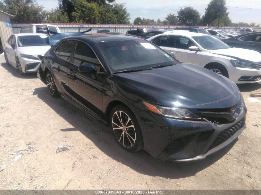 2018 TOYOTA CAMRY LE/SE/XLE/L - 4T1B11HK7JU628970