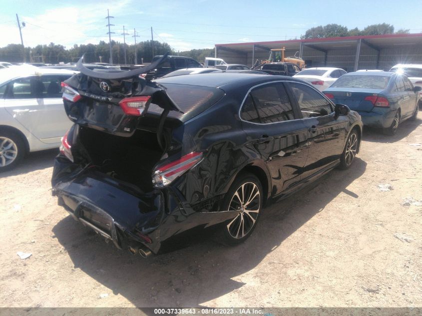 2018 TOYOTA CAMRY LE/SE/XLE/L - 4T1B11HK7JU628970