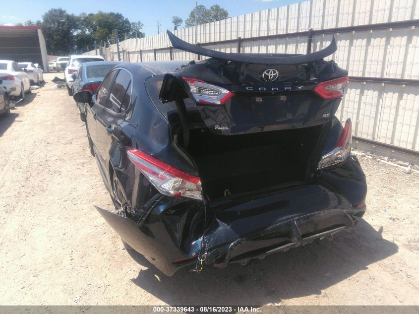 2018 TOYOTA CAMRY LE/SE/XLE/L - 4T1B11HK7JU628970