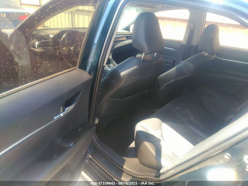 2018 TOYOTA CAMRY LE/SE/XLE/L - 4T1B11HK7JU628970