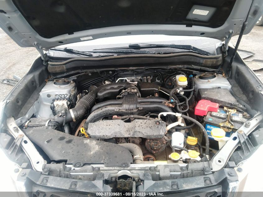 2014 SUBARU FORESTER 2.5I PREMIUM - JF2SJAEC3EH494914