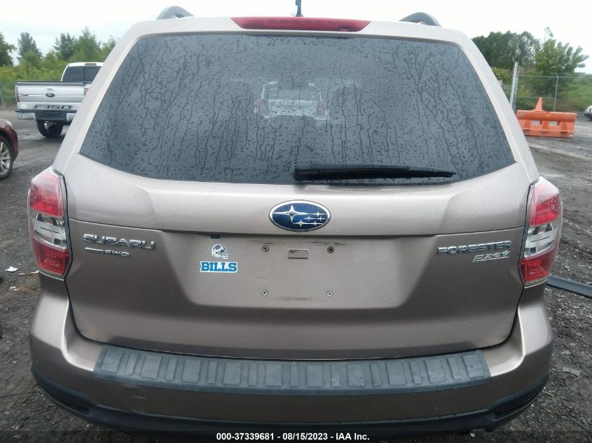 2014 SUBARU FORESTER 2.5I PREMIUM - JF2SJAEC3EH494914
