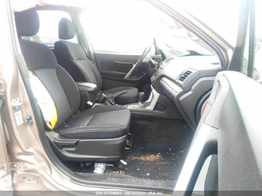 2014 SUBARU FORESTER 2.5I PREMIUM - JF2SJAEC3EH494914