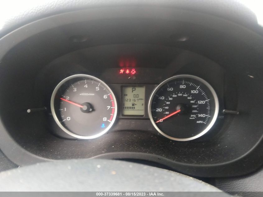 2014 SUBARU FORESTER 2.5I PREMIUM - JF2SJAEC3EH494914