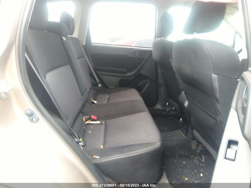 2014 SUBARU FORESTER 2.5I PREMIUM - JF2SJAEC3EH494914