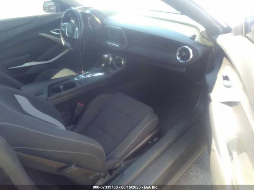 2017 CHEVROLET CAMARO 1LT - 1G1FB3DS5H0113027
