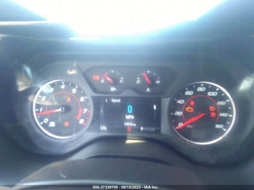 2017 CHEVROLET CAMARO 1LT - 1G1FB3DS5H0113027