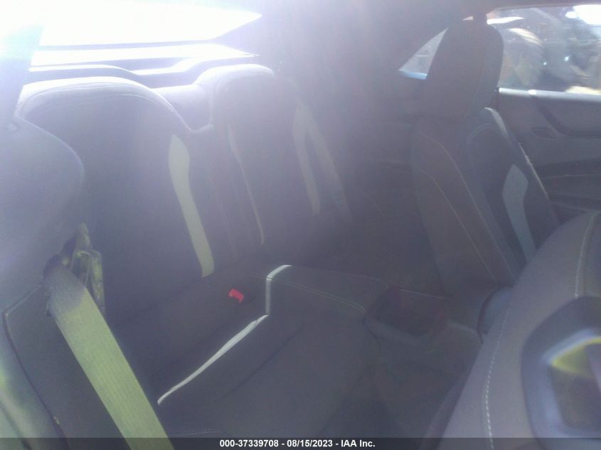 2017 CHEVROLET CAMARO 1LT - 1G1FB3DS5H0113027
