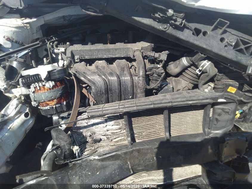 2021 HYUNDAI VENUE SEL - KMHRC8A33MU078823