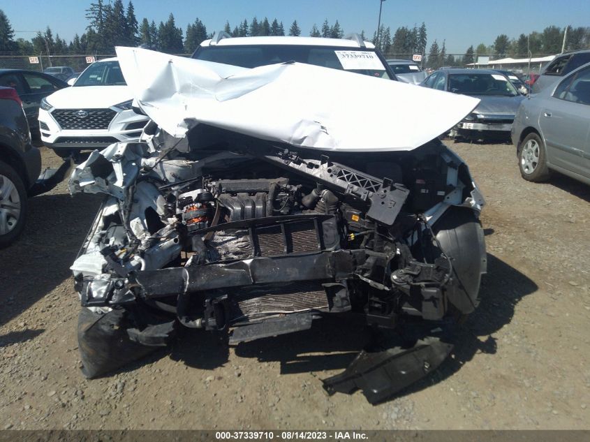 2021 HYUNDAI VENUE SEL - KMHRC8A33MU078823