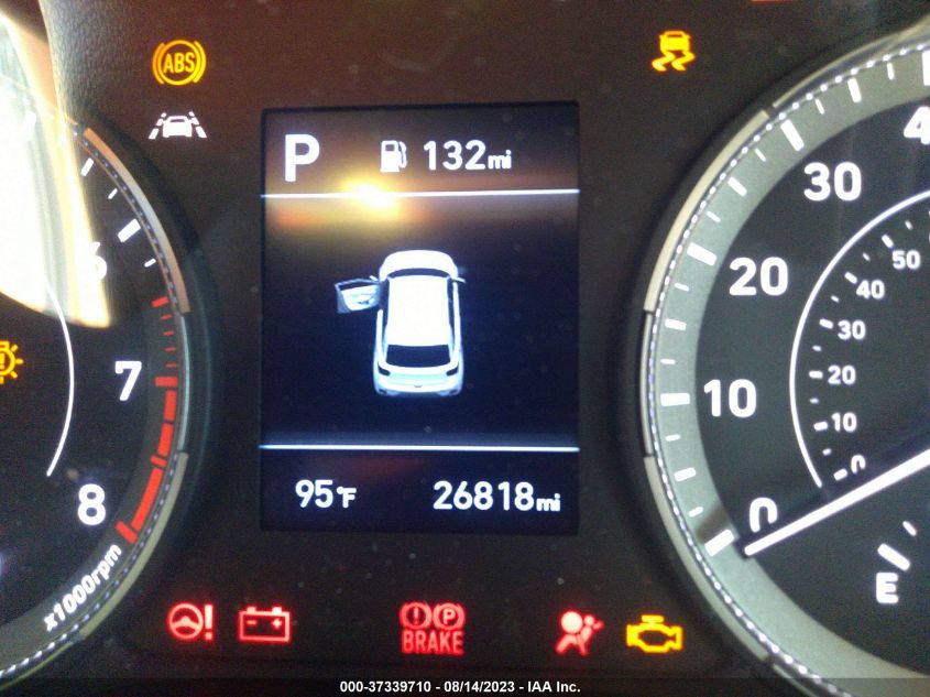 2021 HYUNDAI VENUE SEL - KMHRC8A33MU078823