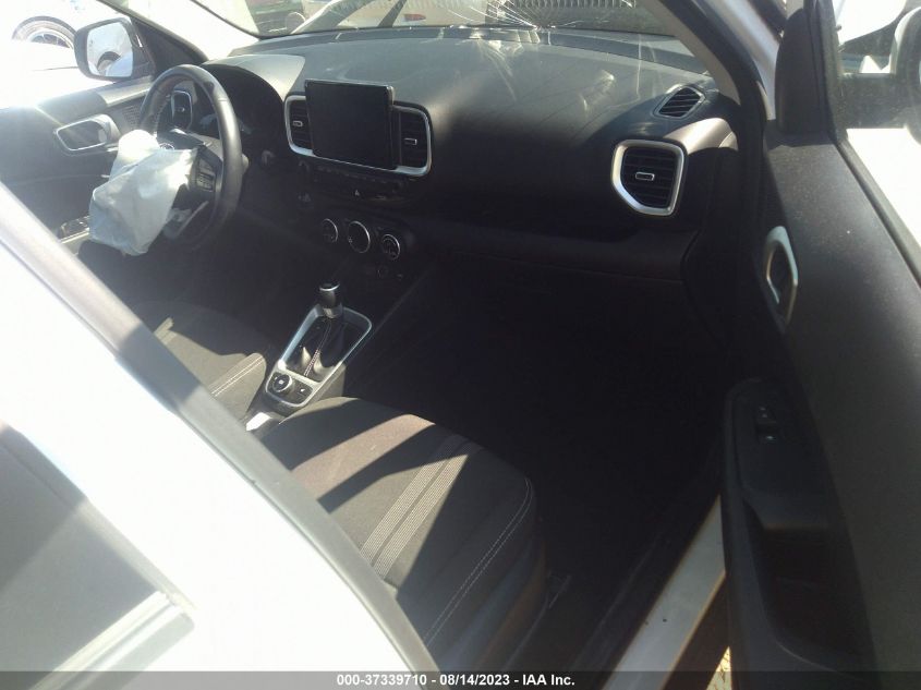 2021 HYUNDAI VENUE SEL - KMHRC8A33MU078823