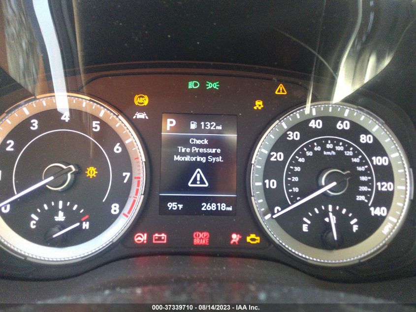 2021 HYUNDAI VENUE SEL - KMHRC8A33MU078823