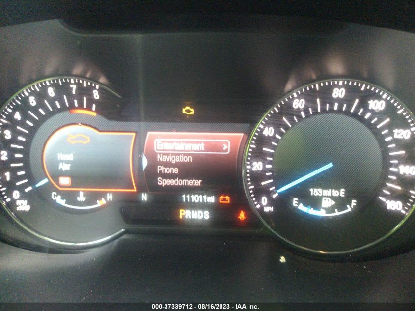 2018 FORD EXPLORER PLATINUM - 1FM5K8HT6JGB52592