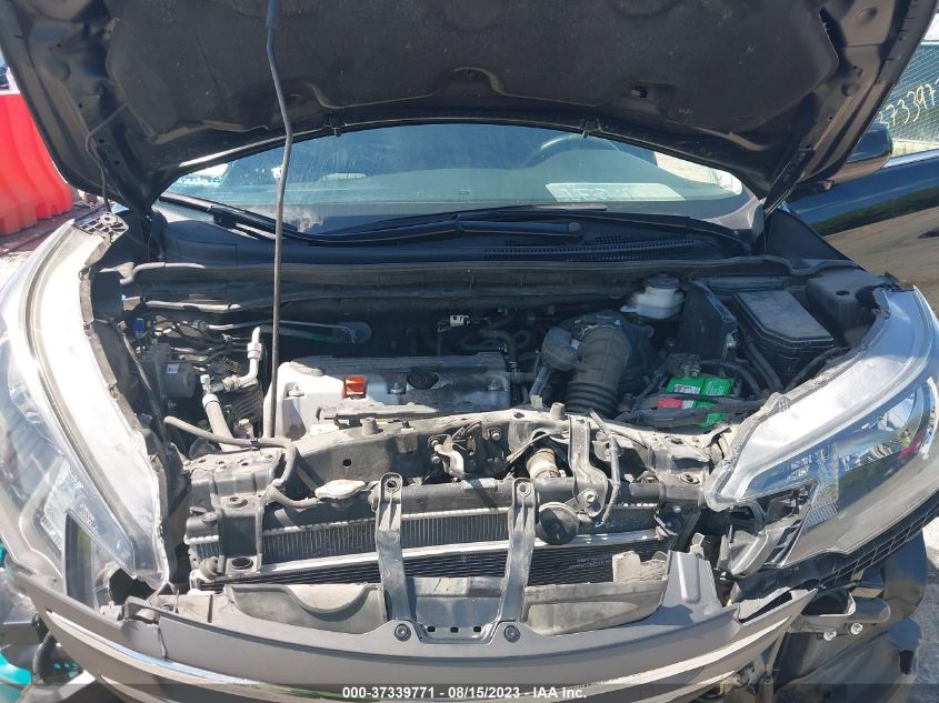 2014 HONDA CR-V EX-L - 2HKRM3H76EH507736