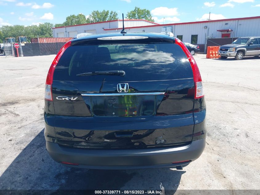 2014 HONDA CR-V EX-L - 2HKRM3H76EH507736