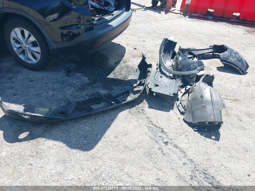 2014 HONDA CR-V EX-L - 2HKRM3H76EH507736