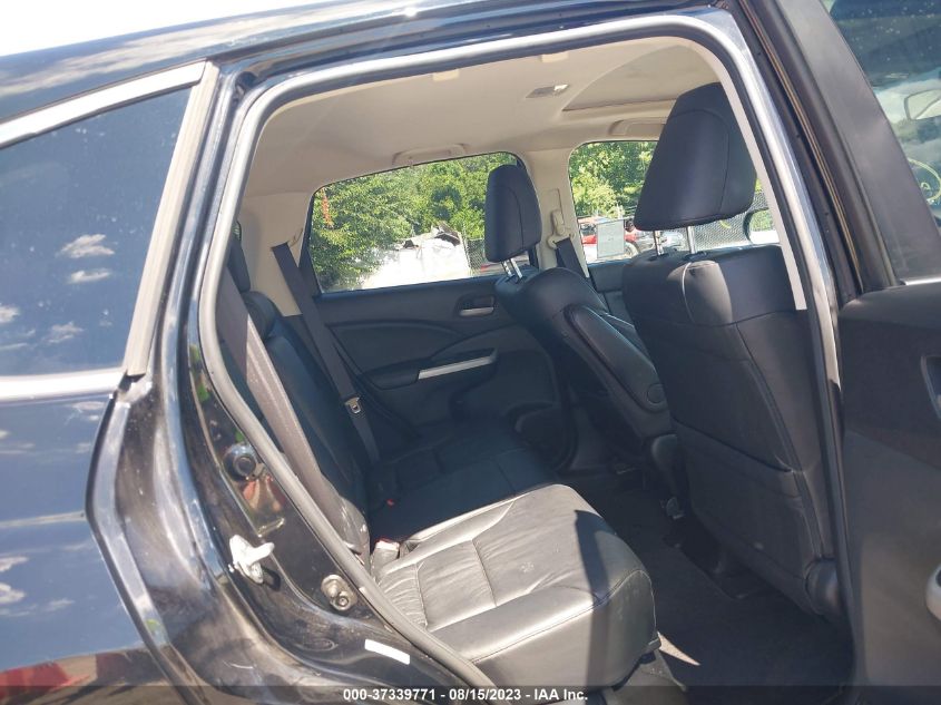 2014 HONDA CR-V EX-L - 2HKRM3H76EH507736