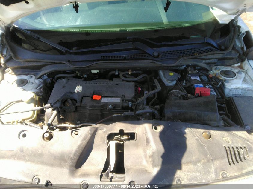 2016 HONDA CIVIC SEDAN LX - 19XFC2F52GE069046
