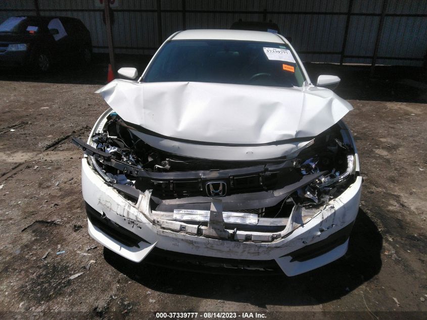 2016 HONDA CIVIC SEDAN LX - 19XFC2F52GE069046