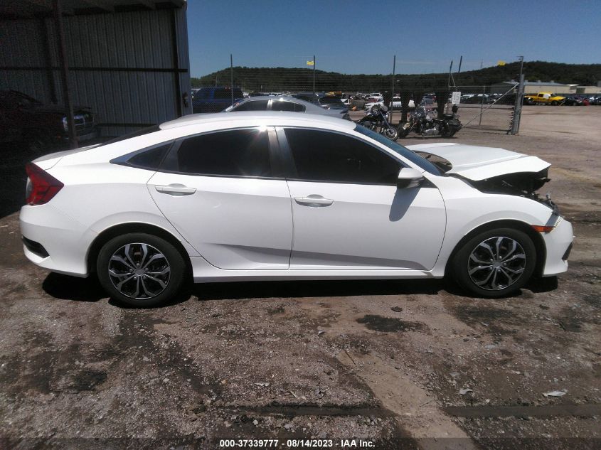 2016 HONDA CIVIC SEDAN LX - 19XFC2F52GE069046
